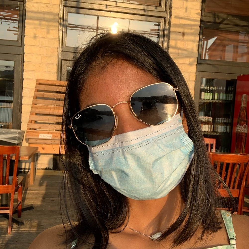 Meet your Posher, Rishitha